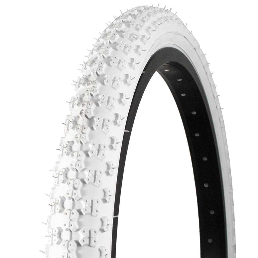 Kenda, MX K50, Tire, 12''x2-1/4, Wire, Clincher, White