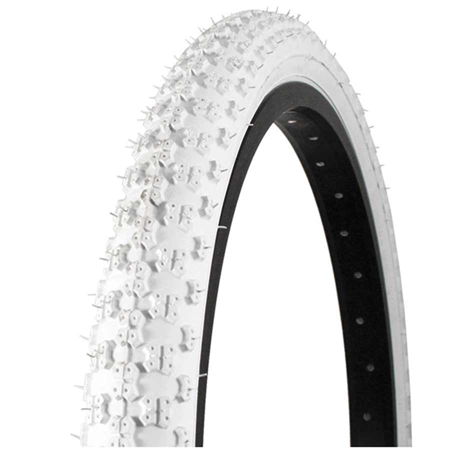 Kenda, MX K50, Tire, 16''x2.125, Wire, Clincher, White