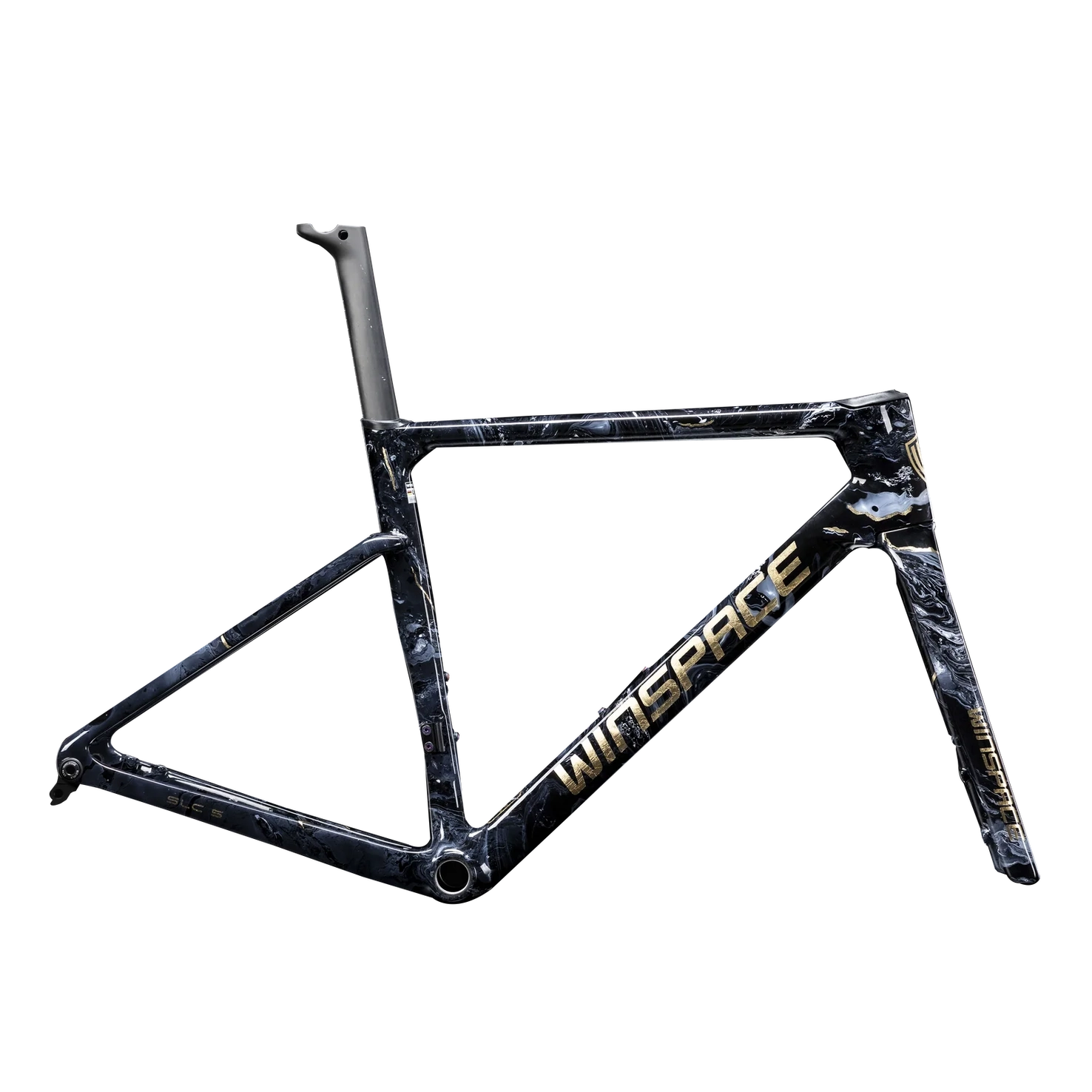 Winspace SLC5.0 Frameset