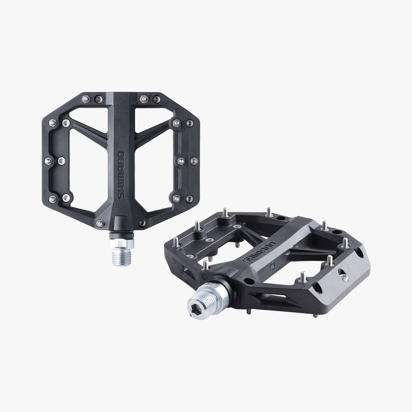 Shimano Pedal, PD-GR400, Deore, Black