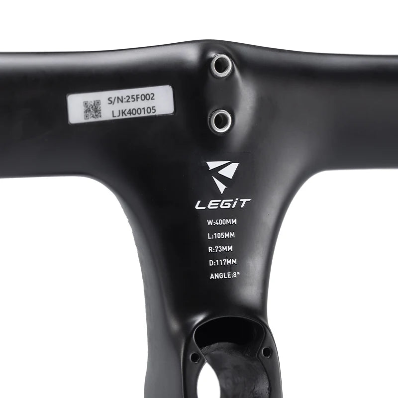 Winspace Adventure Integrated Handlebar for Gravel