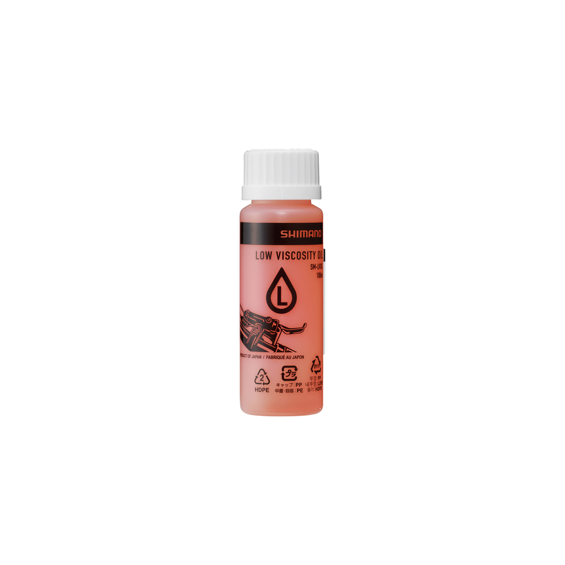 Shimano Disc Brake Oil SM-LVOIL - 100ml