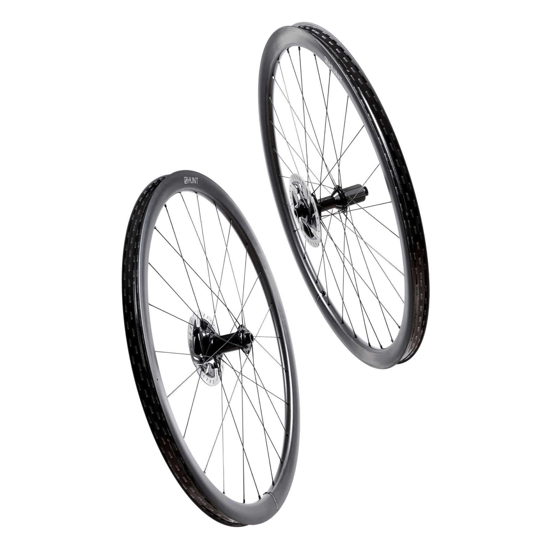 HUNT 35 Carbon Gravel Wheelset