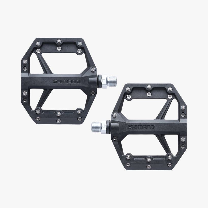 Shimano Pedal, PD-GR400, Deore, Black