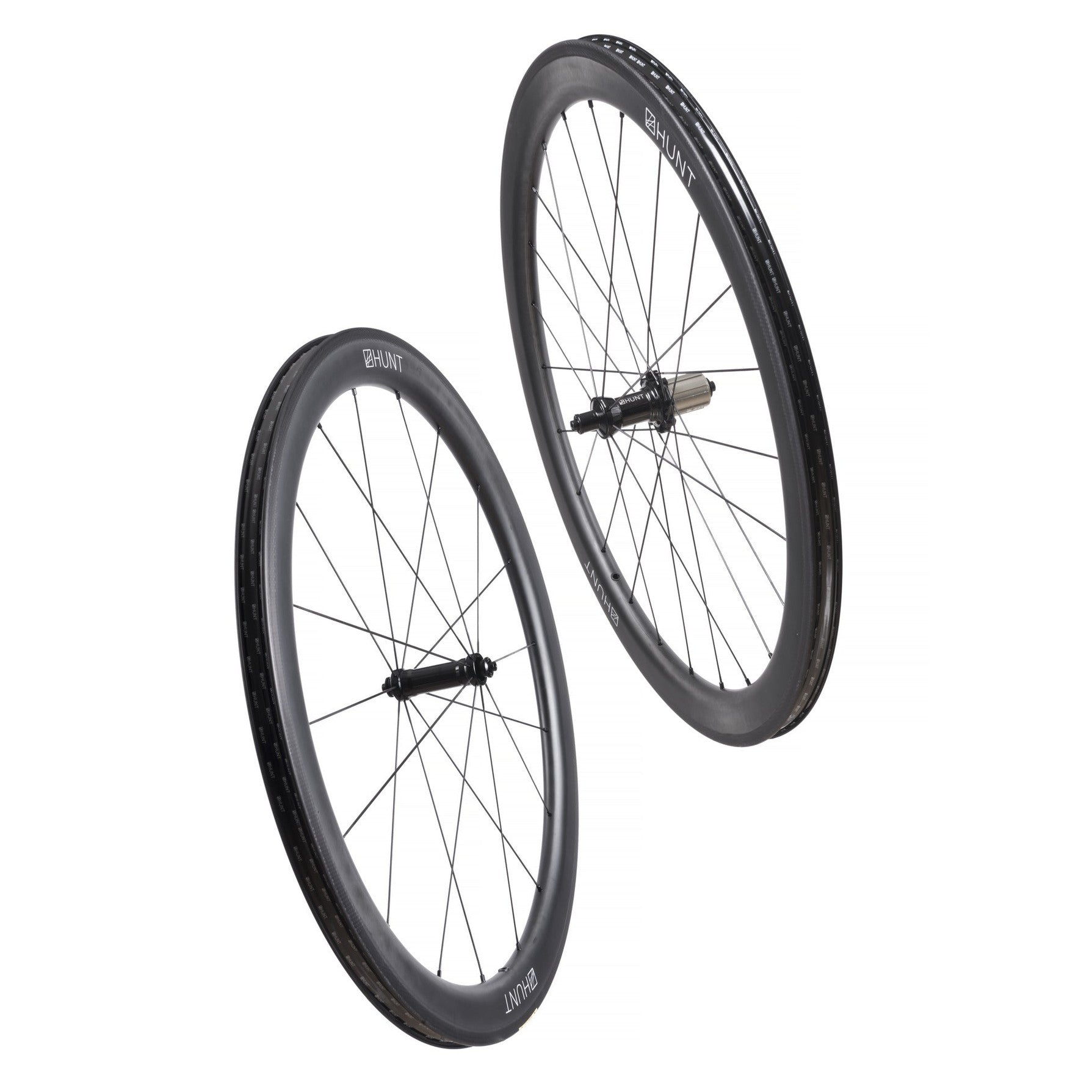 HUNT 50 Carbon Wide Aero Wheelset