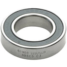 Enduro 61903 LLU/LLB Radial Cartridge Bearing - ABEC-5, CN Clearance, 17mm x 30mm x 7mm
