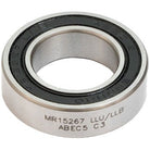 Enduro MR 15267 LLU/LLB Radial Cartridge Bearing - ABEC-5, C3 Clearance, 15mm x 26mm x 7mm