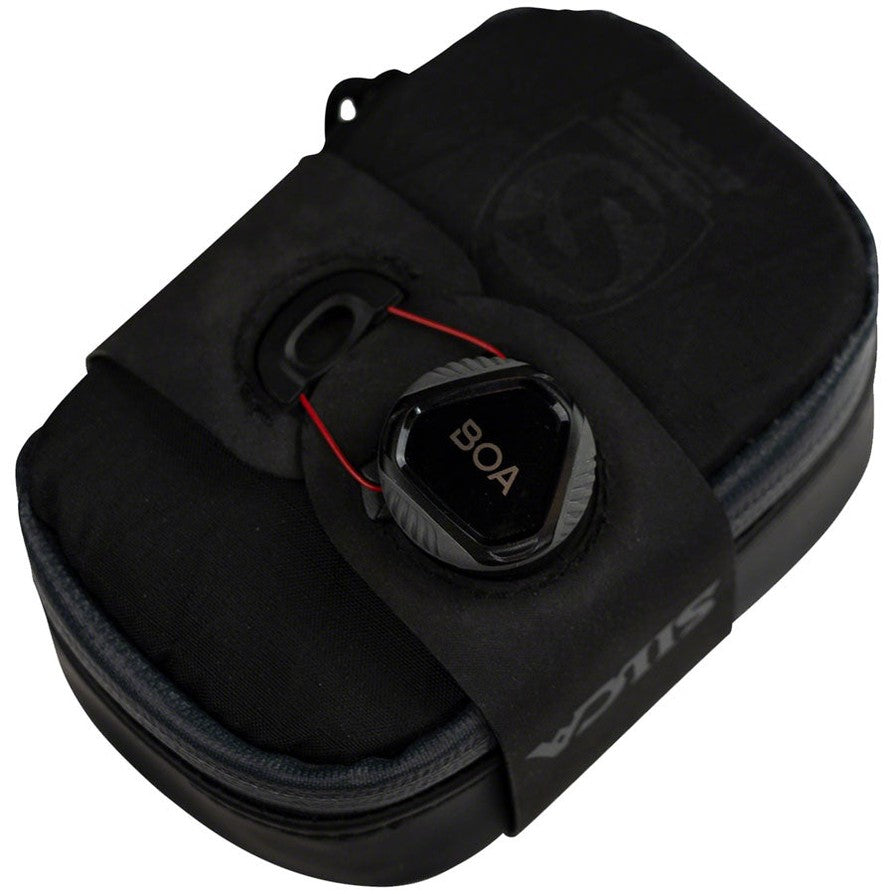 Silca Mattone Seat Bag - Standard, .41L, Black