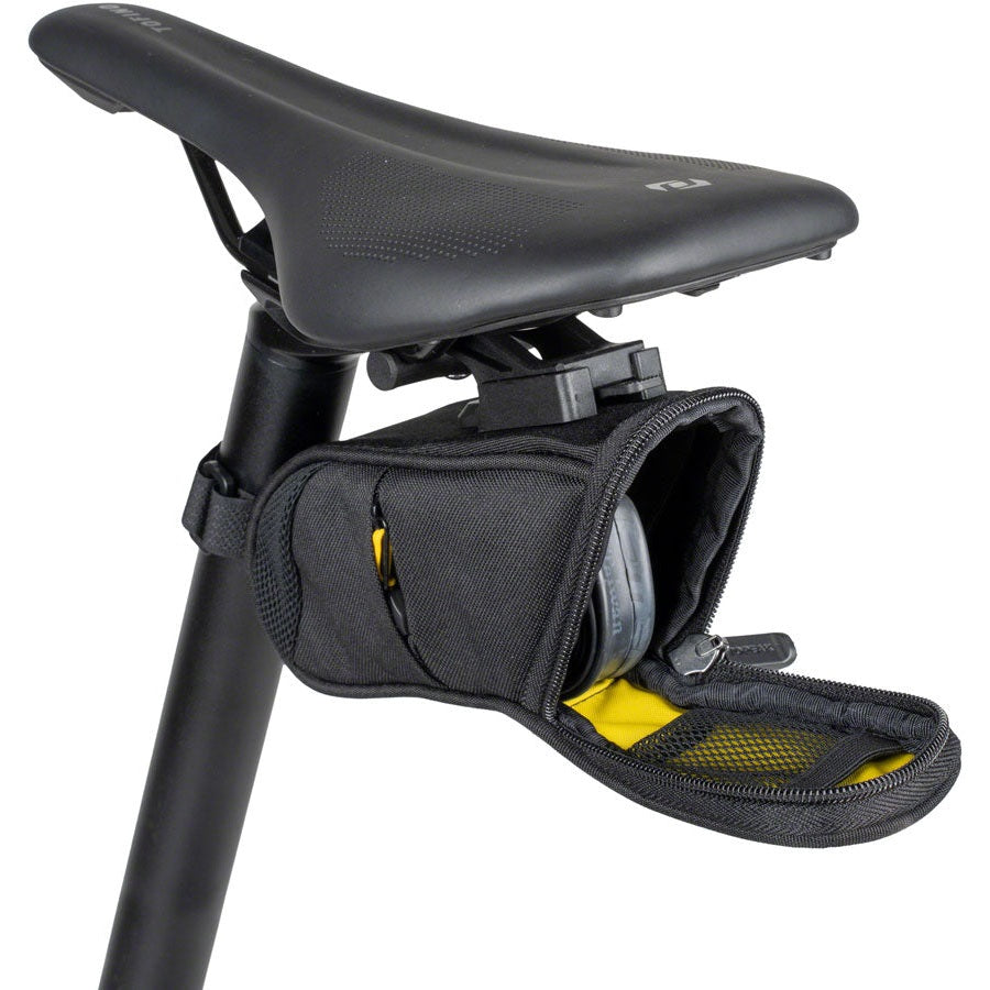 Topeak Aero Wedge Pack DX Seat Bag - Black, Small