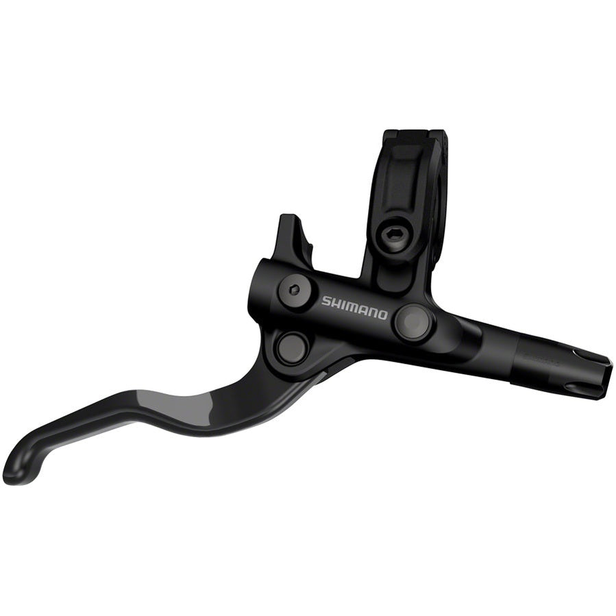 Shimano Deore BL-M4100 Replacement Hydraulic Brake Lever - Right, Gray