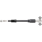 Jagwire Sport DOT Hydraulic Hose Kit for SRAM G2, Guide B1 , 2000mm, Black