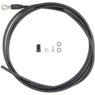 Jagwire Sport DOT Hydraulic Hose Kit for SRAM G2, Guide B1 , 2000mm, Black