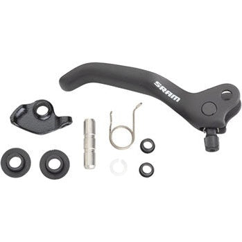 SRAM G2 RS Disc Brake Lever Blade Kit - Aluminum, Gloss Black