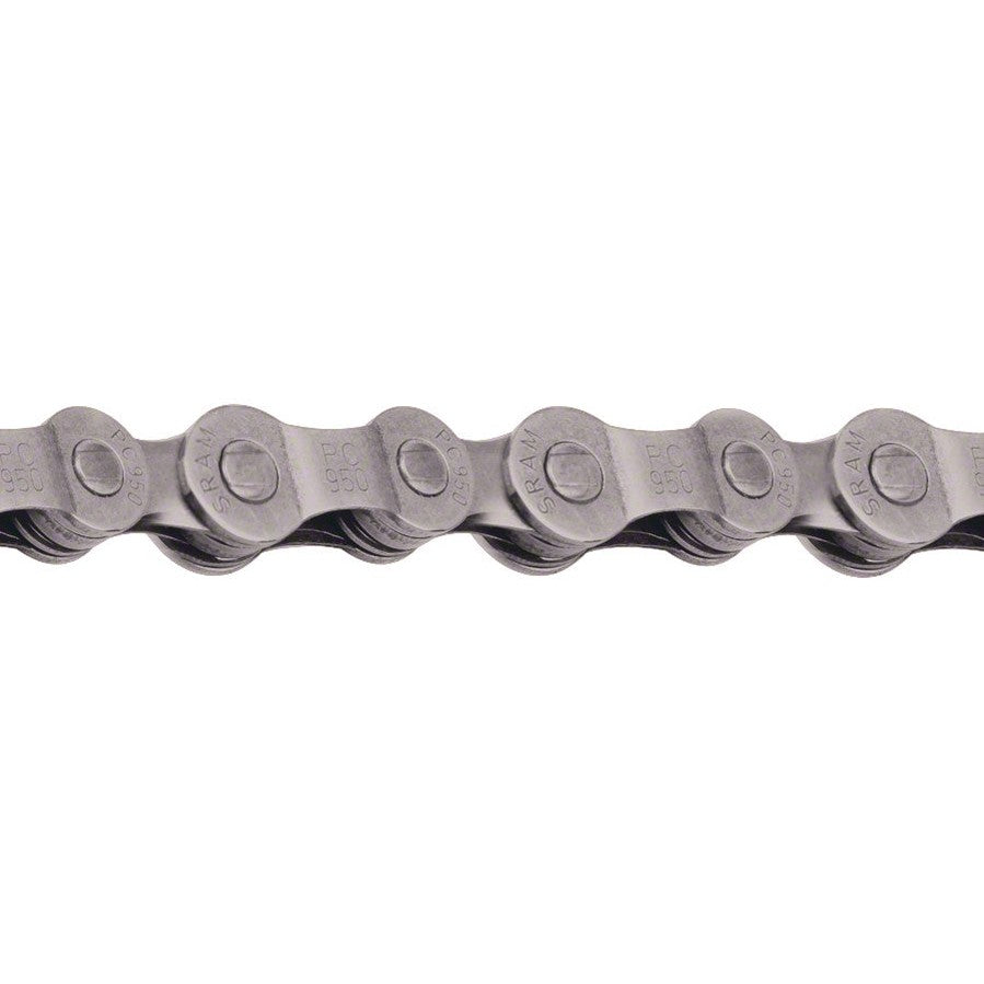 SRAM PC-830 Chain - 6, 7, 8-Speed, 114 Links, Gray