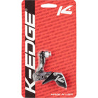 K-EDGE 1x Race Chain Guide - For Single Chainring, Braze-on, Black