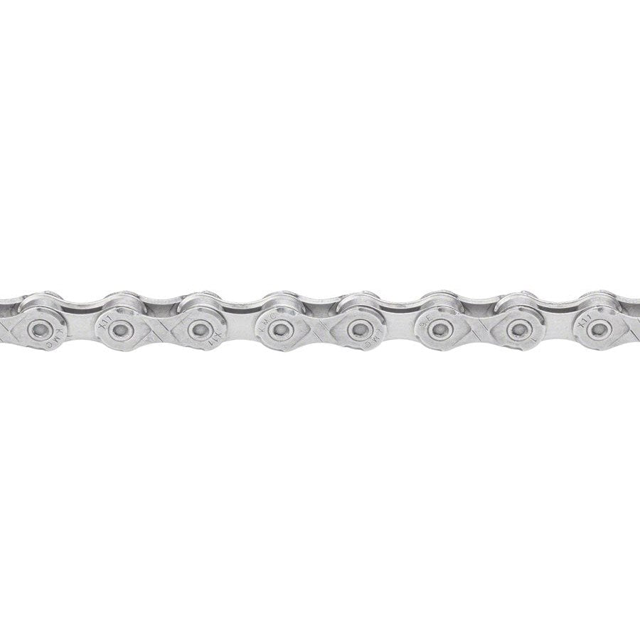 KMC X11 Chain - 11-Speed, 118 Links, Gray