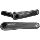 SRAM RED Crank Arm Assembly - 165mm, 12-Speed, 8-Bolt Direct Mount, DUB Spindle Interface, Natural Carbon, E1