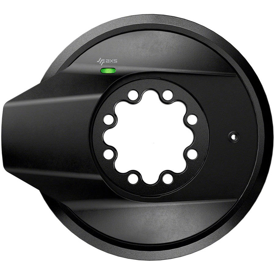 SRAM Force AXS Power Meter Spider - For Force 2x Threaded Mount X-Sync Chainrings, 8-Bolt Direct Mount, Black, E1