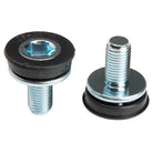 Problem Solvers 8mm Hex Crank Arm Fixing Bolt/Cap Pair