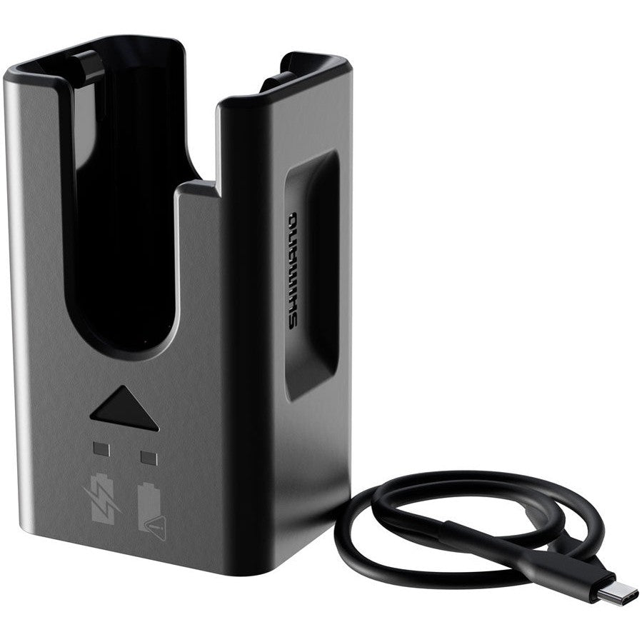 Shimano EC-DN100A Battery Charger - Includes Charging Cord