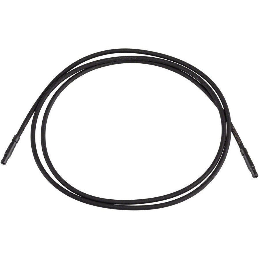 Shimano EW-SD300 Di2 eTube Wire - For External Routing, 600mm, Black