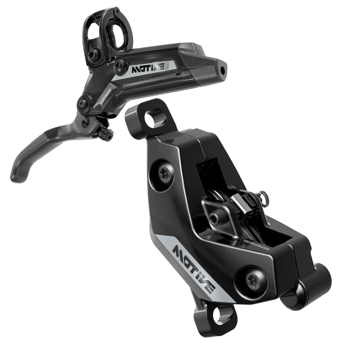SRAM Motive Silver V2 Disc Brake Rear 2000mm Blk A2