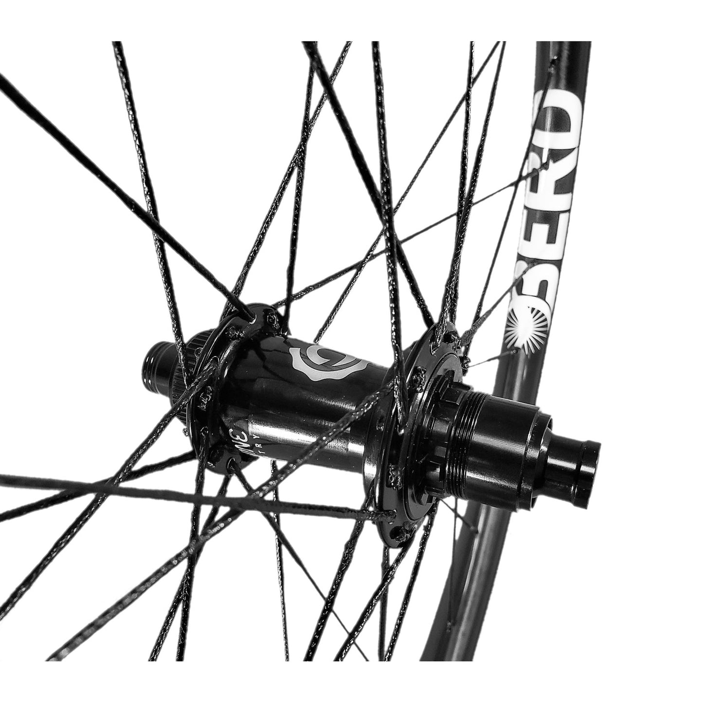 Berd HAWK27 Carbon Wheels