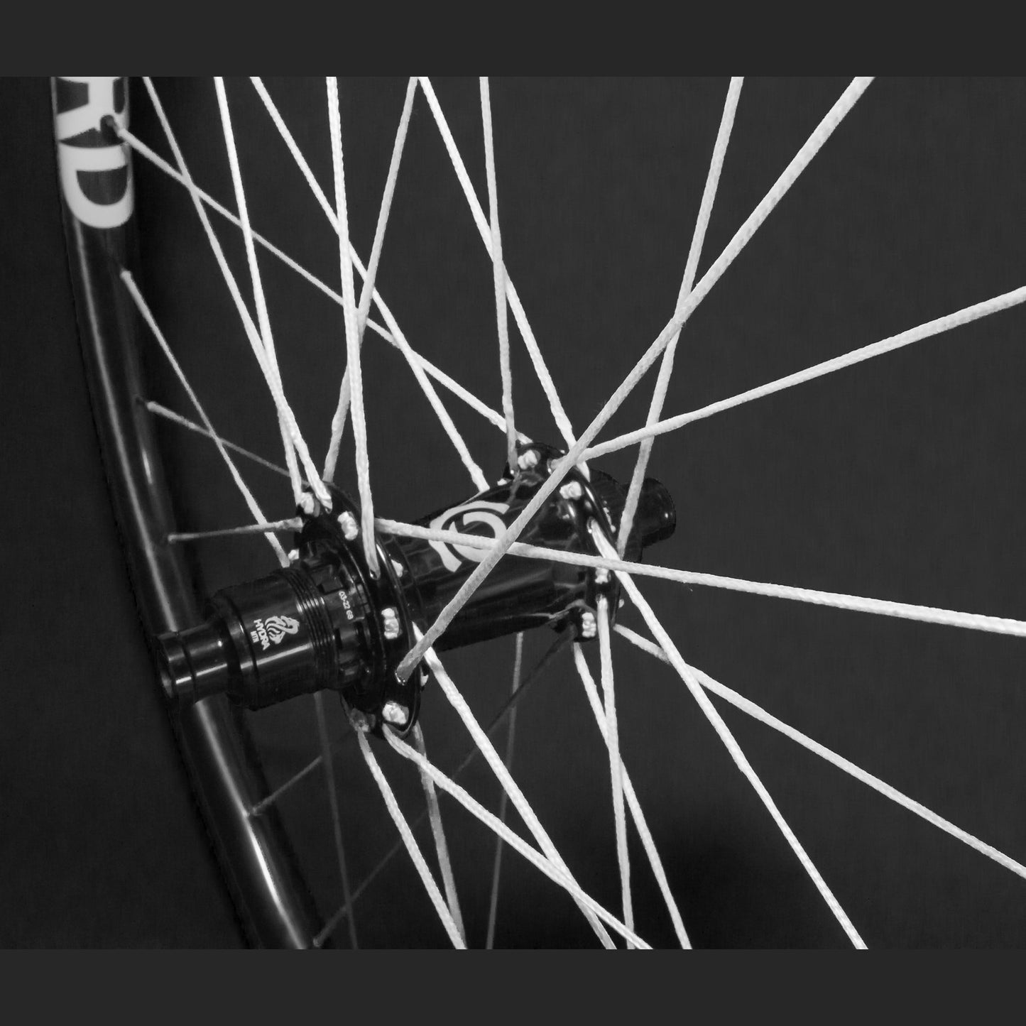 Berd HAWK27 Carbon Wheels