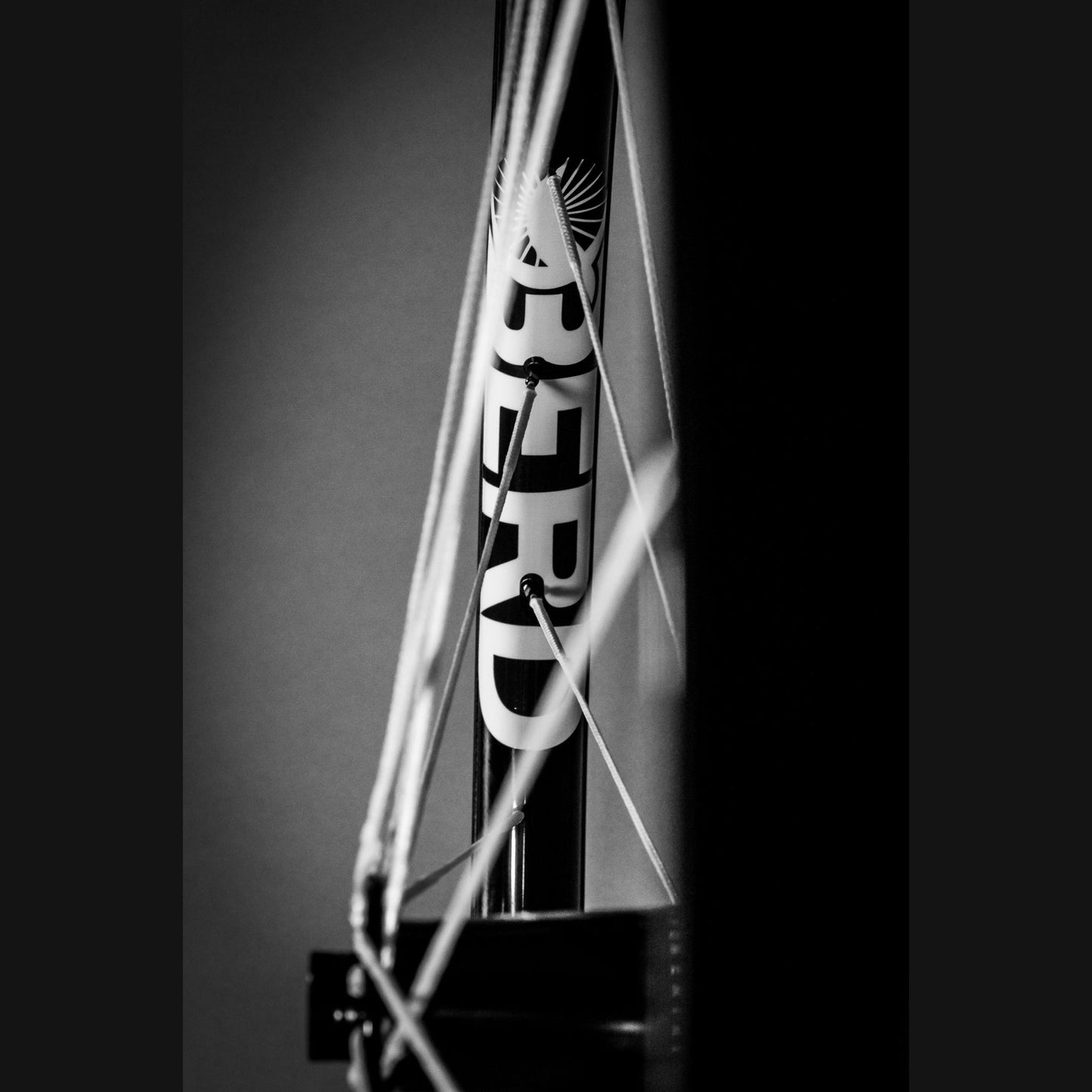 Berd HAWK27 Carbon Wheels
