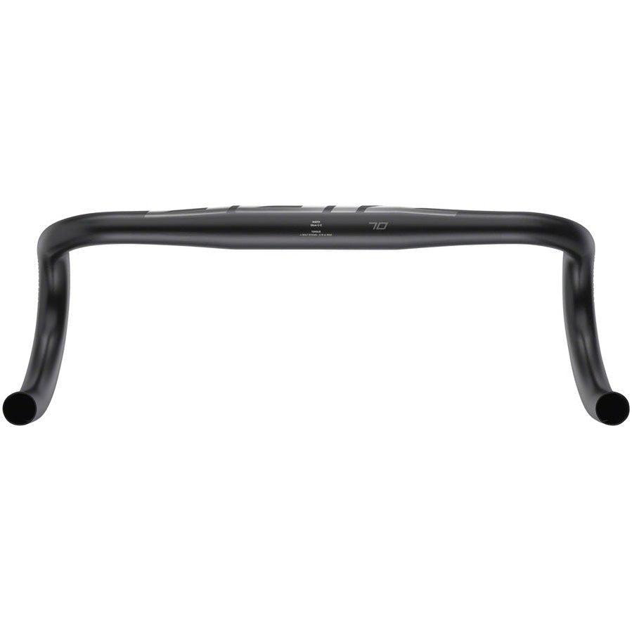 Zipp Service Course SL-70 Drop Handlebar - Aluminum, 31.8mm, 36cm, Matte Black, B2