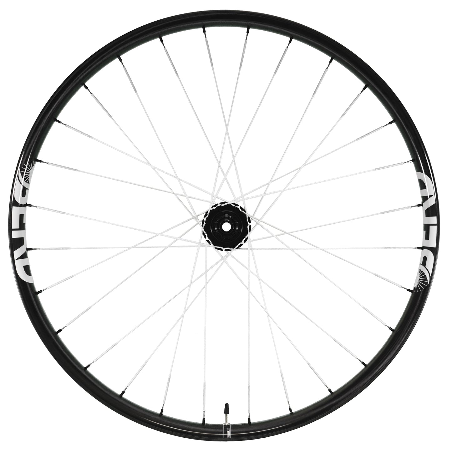 Berd HAWK27 Carbon Wheels
