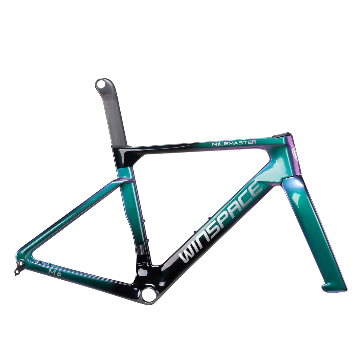 Winspace M6 Frame / Complete Bikes