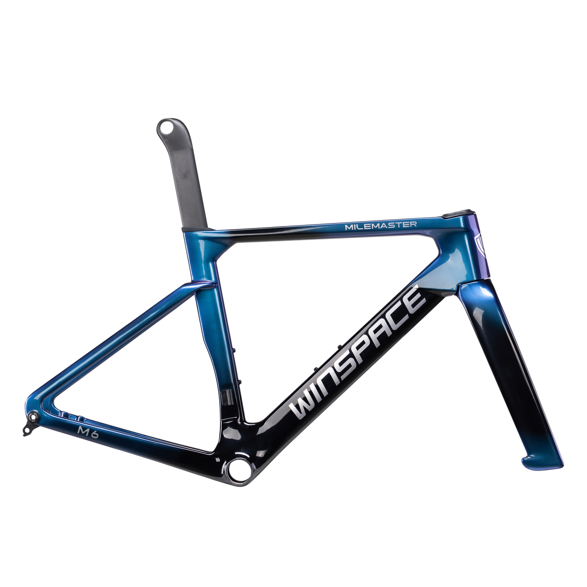 Winspace M6 Frame / Complete Bikes