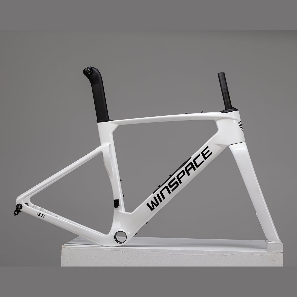 Winspace G5 Gravel Frame / Complete Bikes