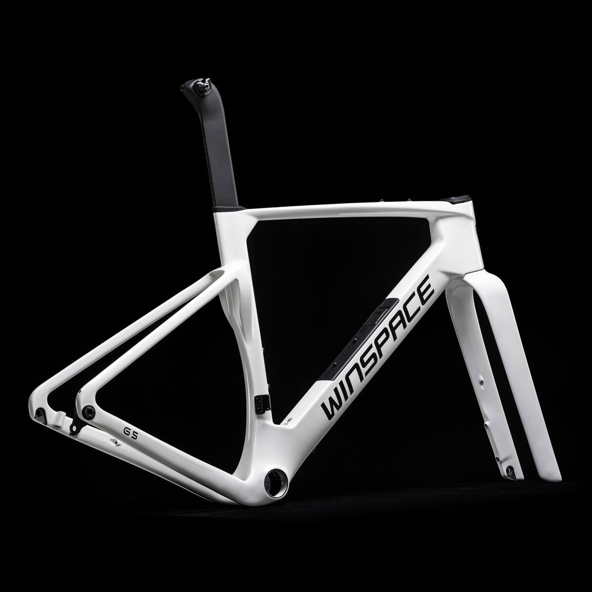 Winspace G5 Gravel Frame / Complete Bikes