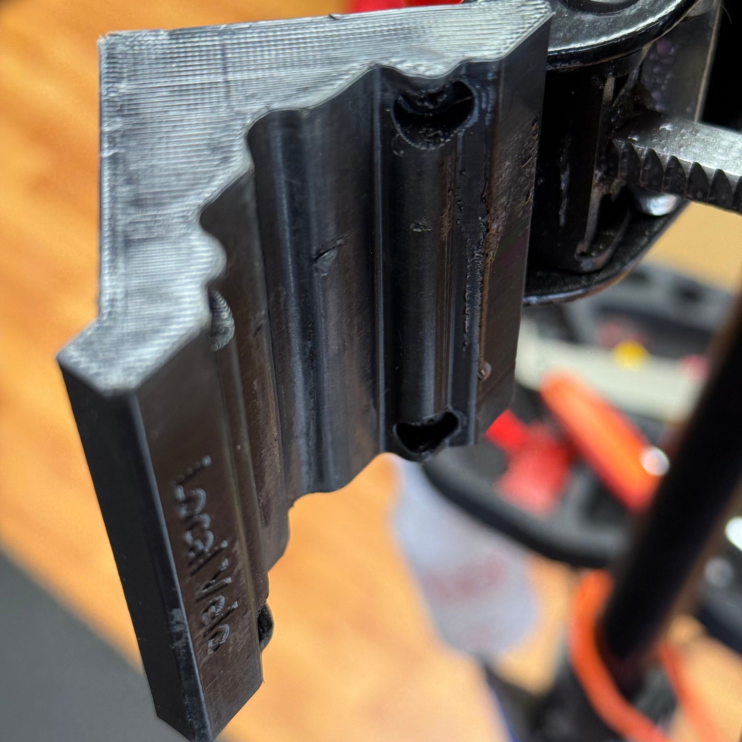 Workstand Replacement Clamp Covers