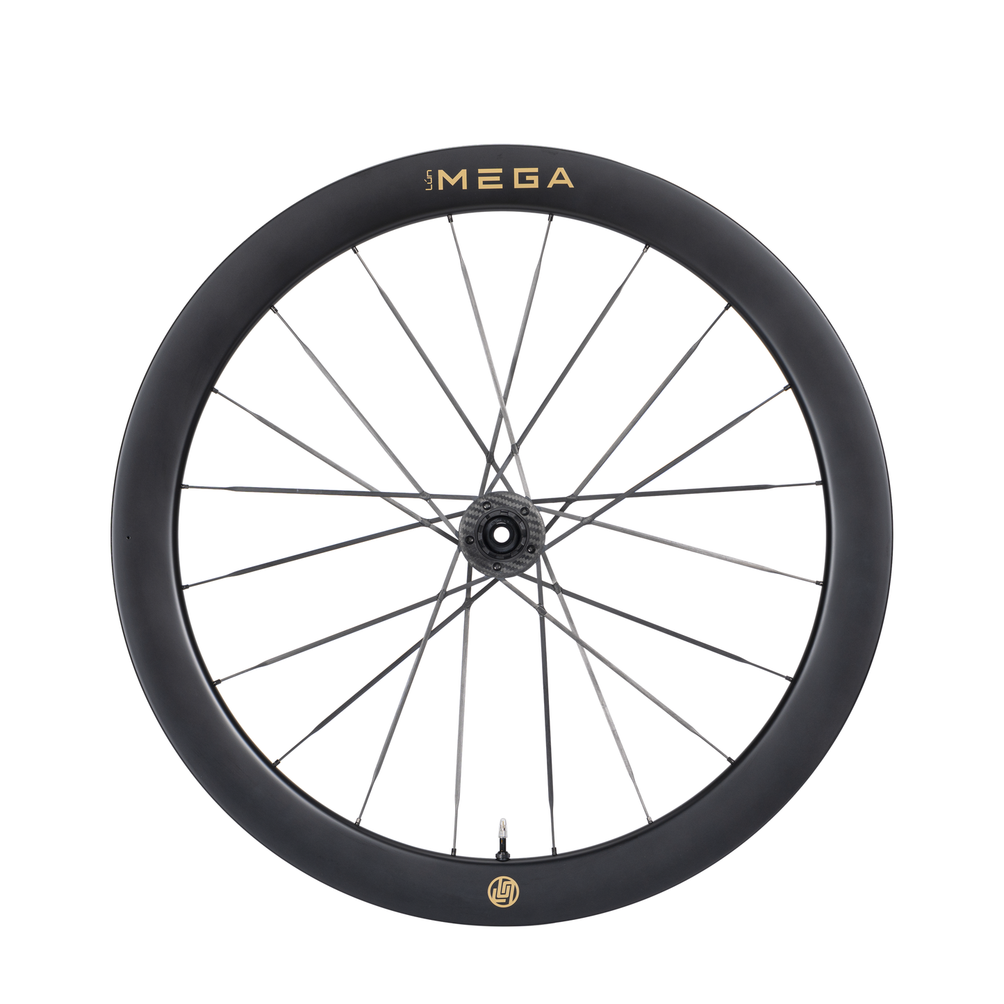 Lún MEGA D45 Disc Brake Wheelset