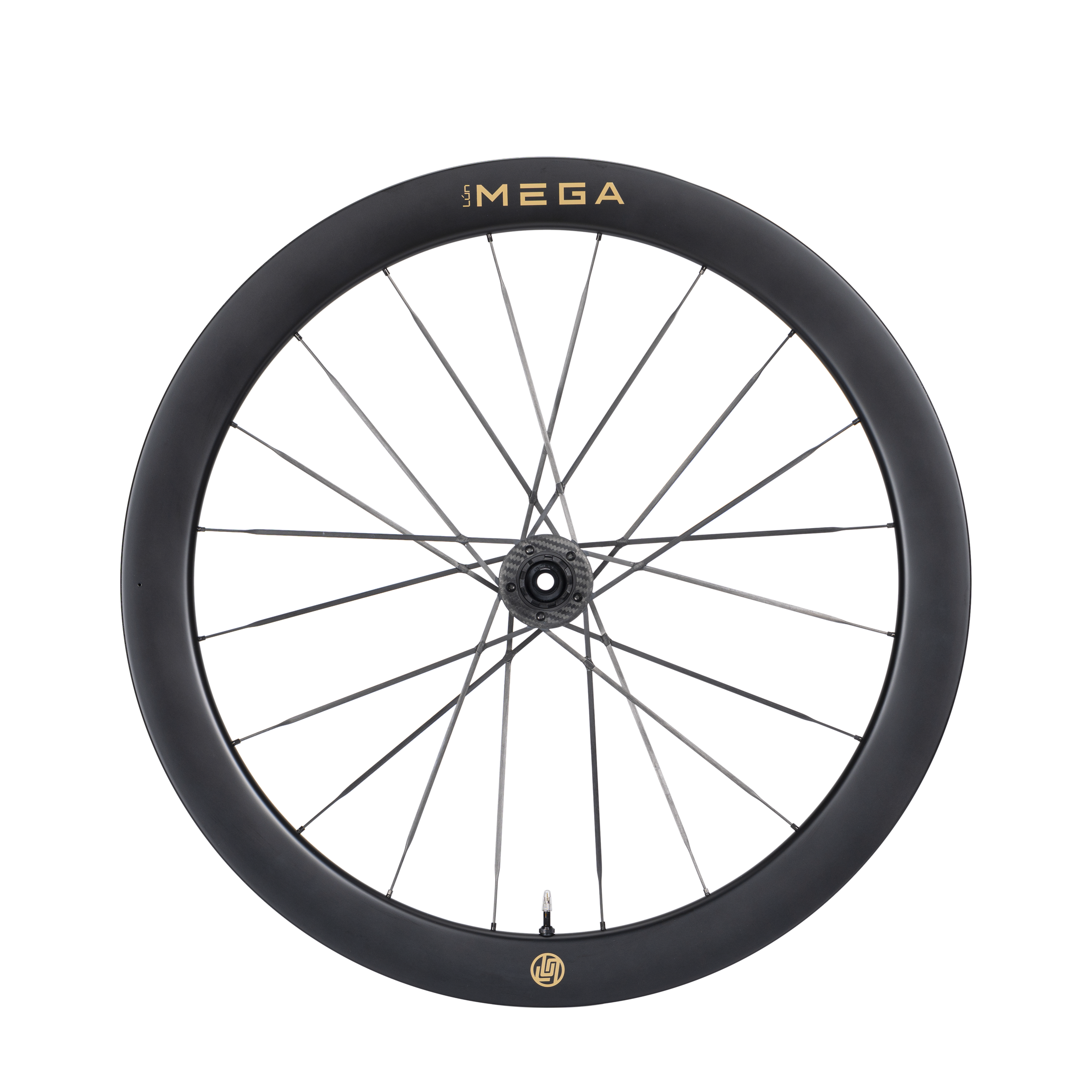 Lún MEGA D45 Disc Brake Wheelset
