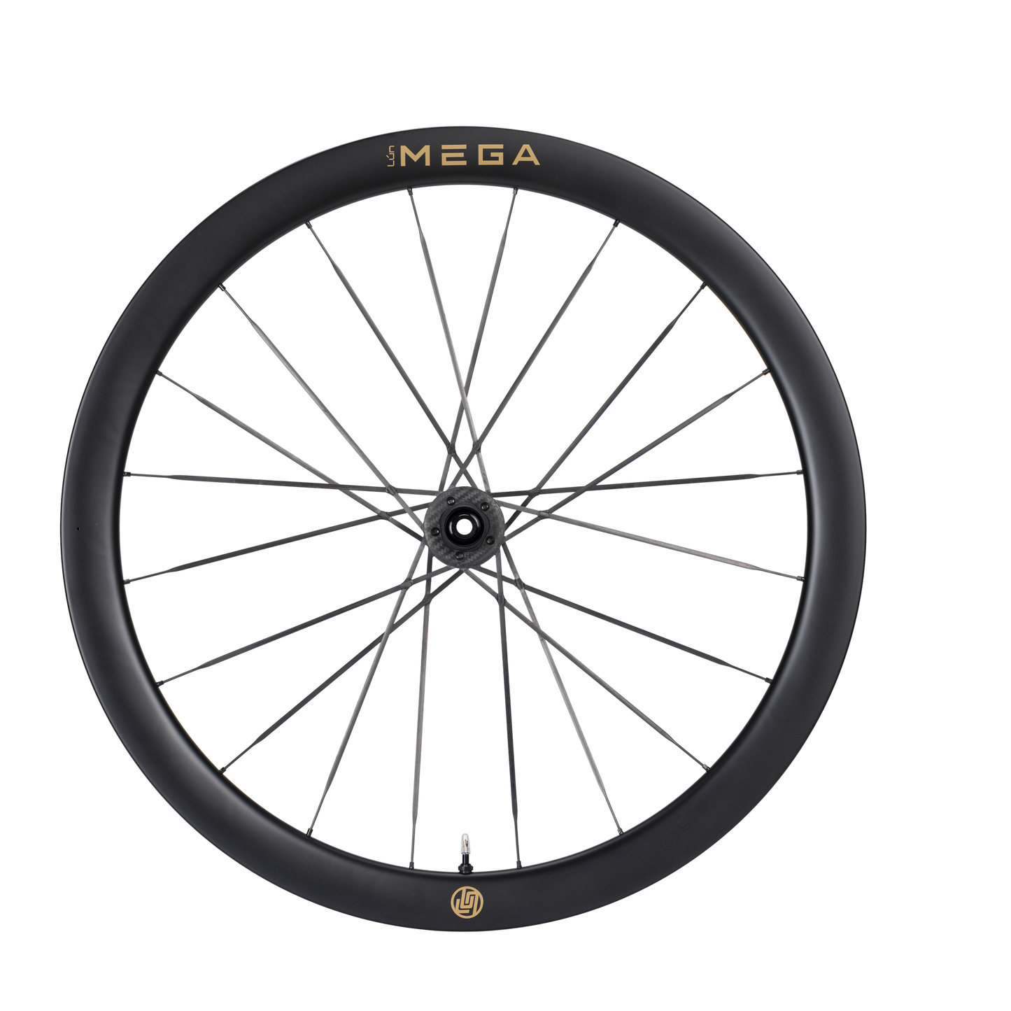 Lún MEGA D45 Disc Brake Wheelset