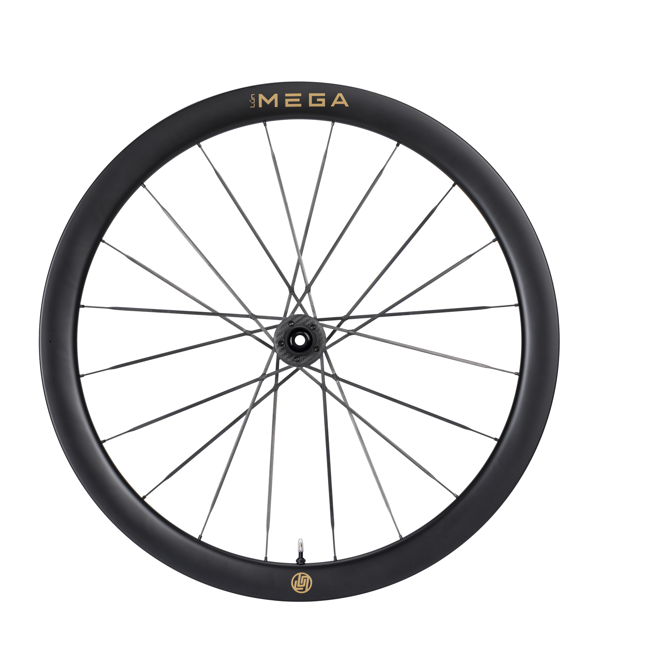 Lún MEGA D45 Disc Brake Wheelset