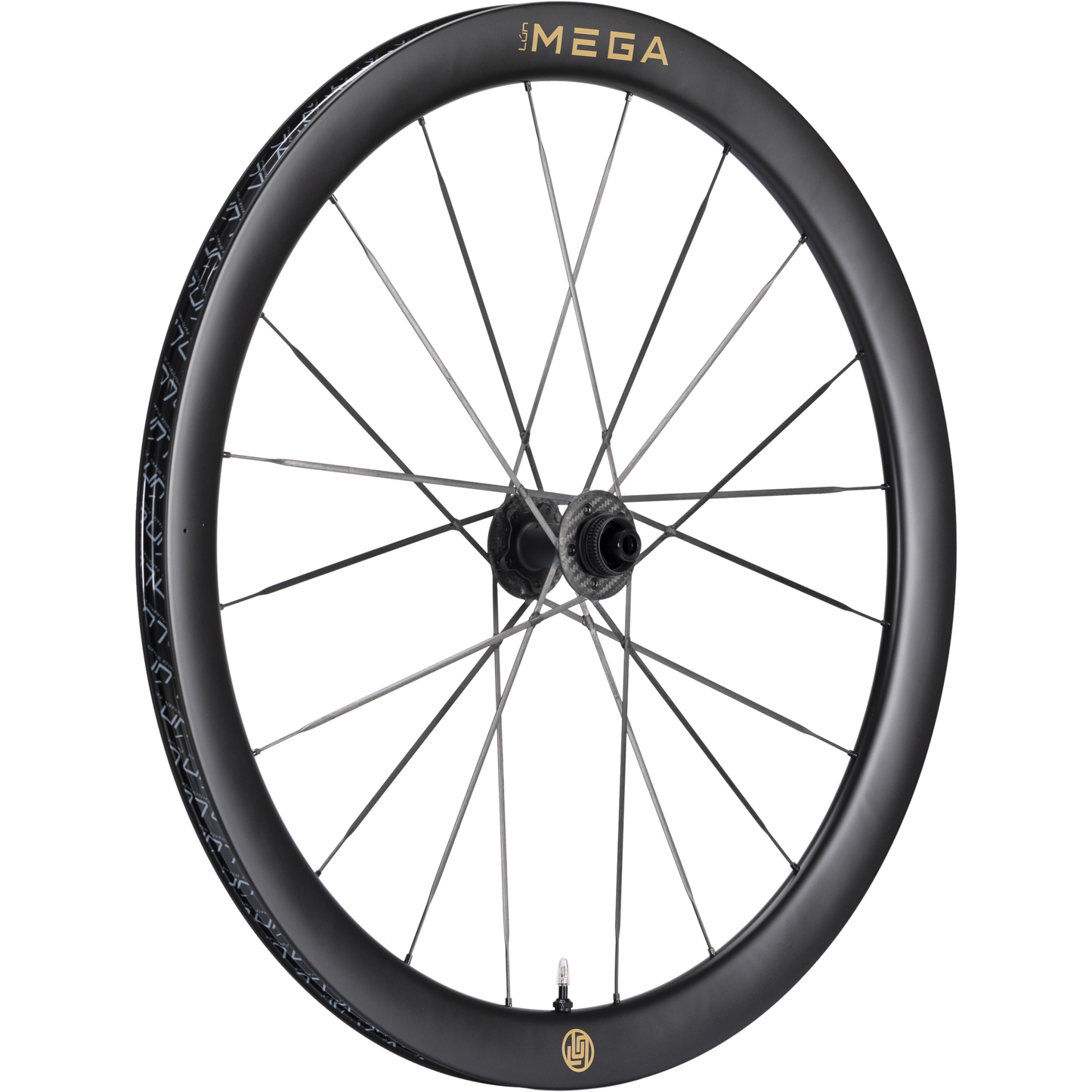 Lún MEGA D45 Disc Brake Wheelset