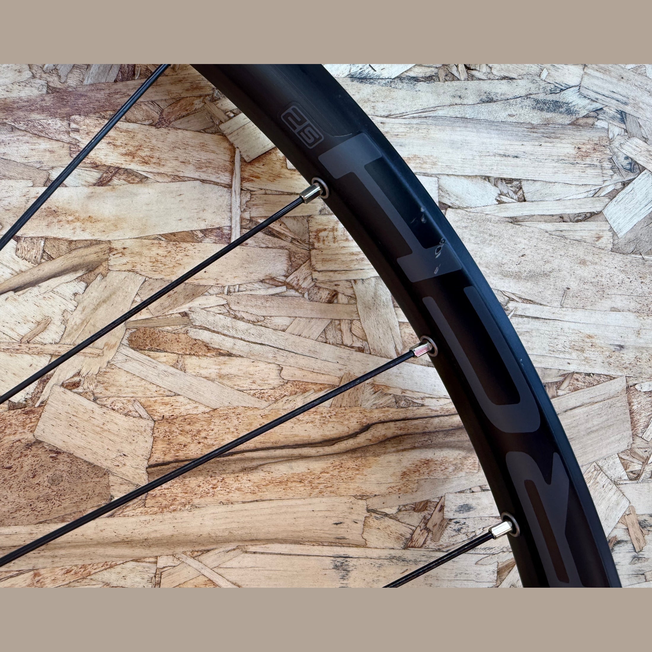 Stan's Arch S2 Front Wheel, 15x110, 6-bolt Disc, Pre-owned