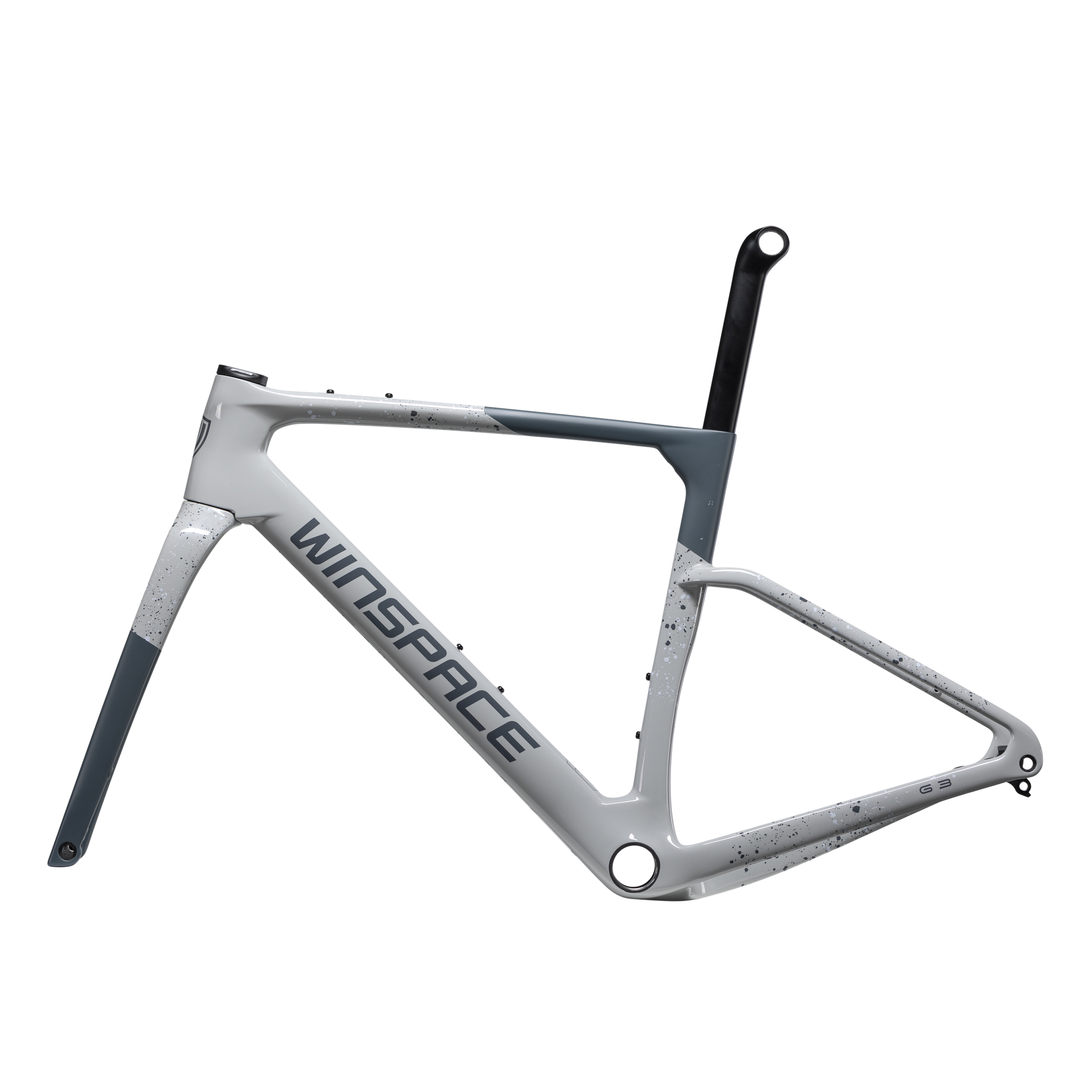 Winspace G3 Gravel Frameset