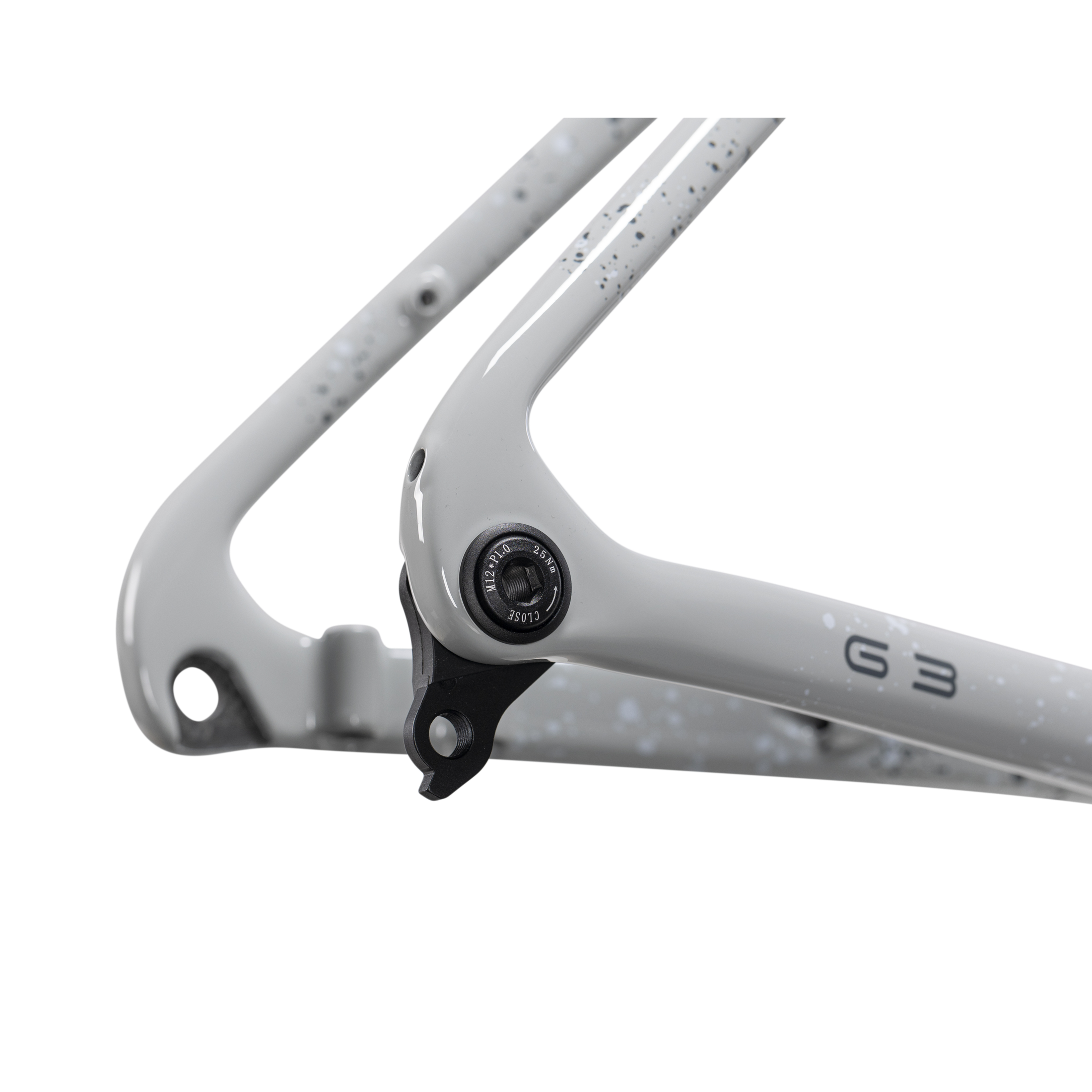 Winspace G3 Gravel Frameset