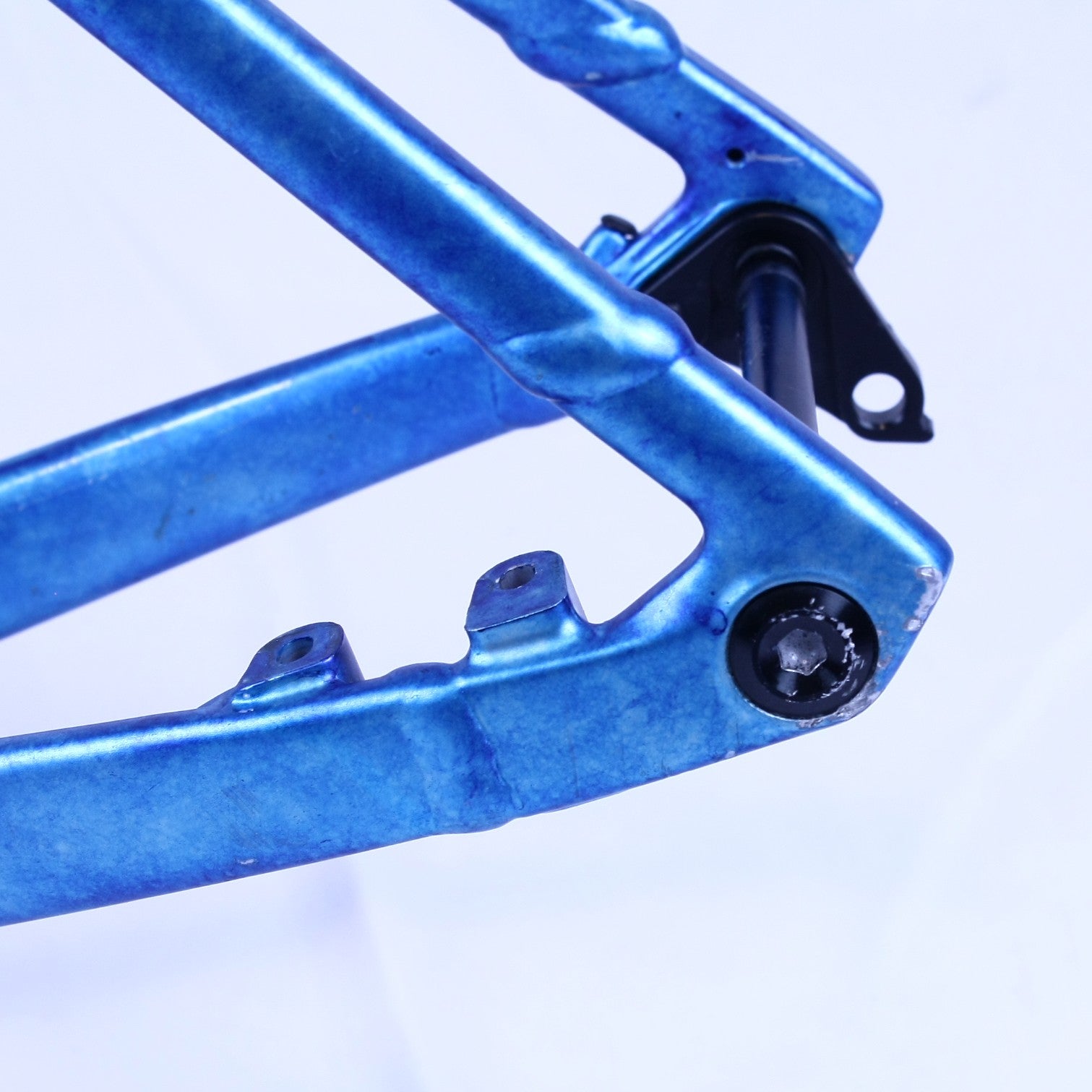 Specialized Allez Sprint Frameset, 58cm, Water Effect/Black, Pre-owned