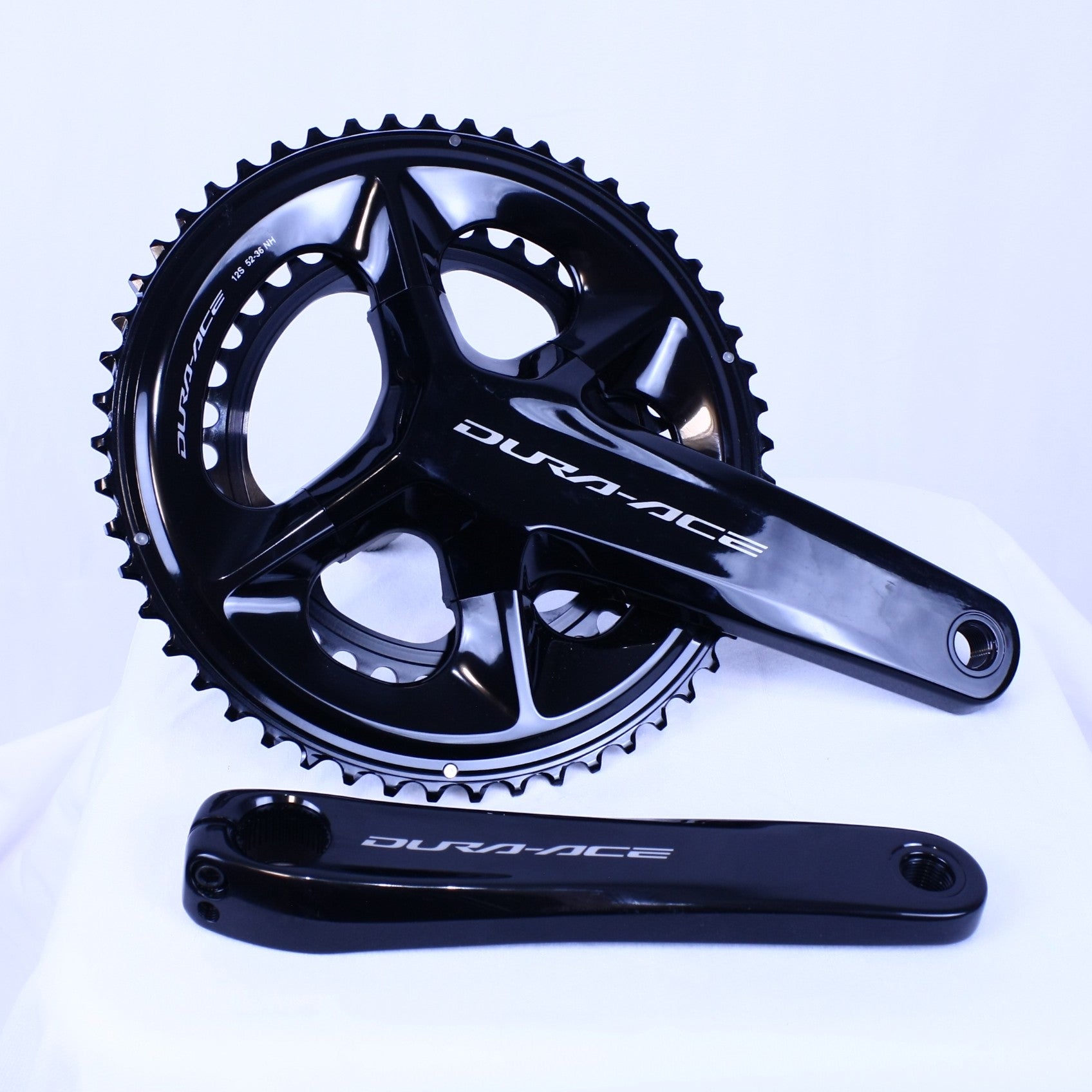 Shimano Dura Ace FC-R9200 52/36, 170mm Crankset, Like New, Pre-Owned