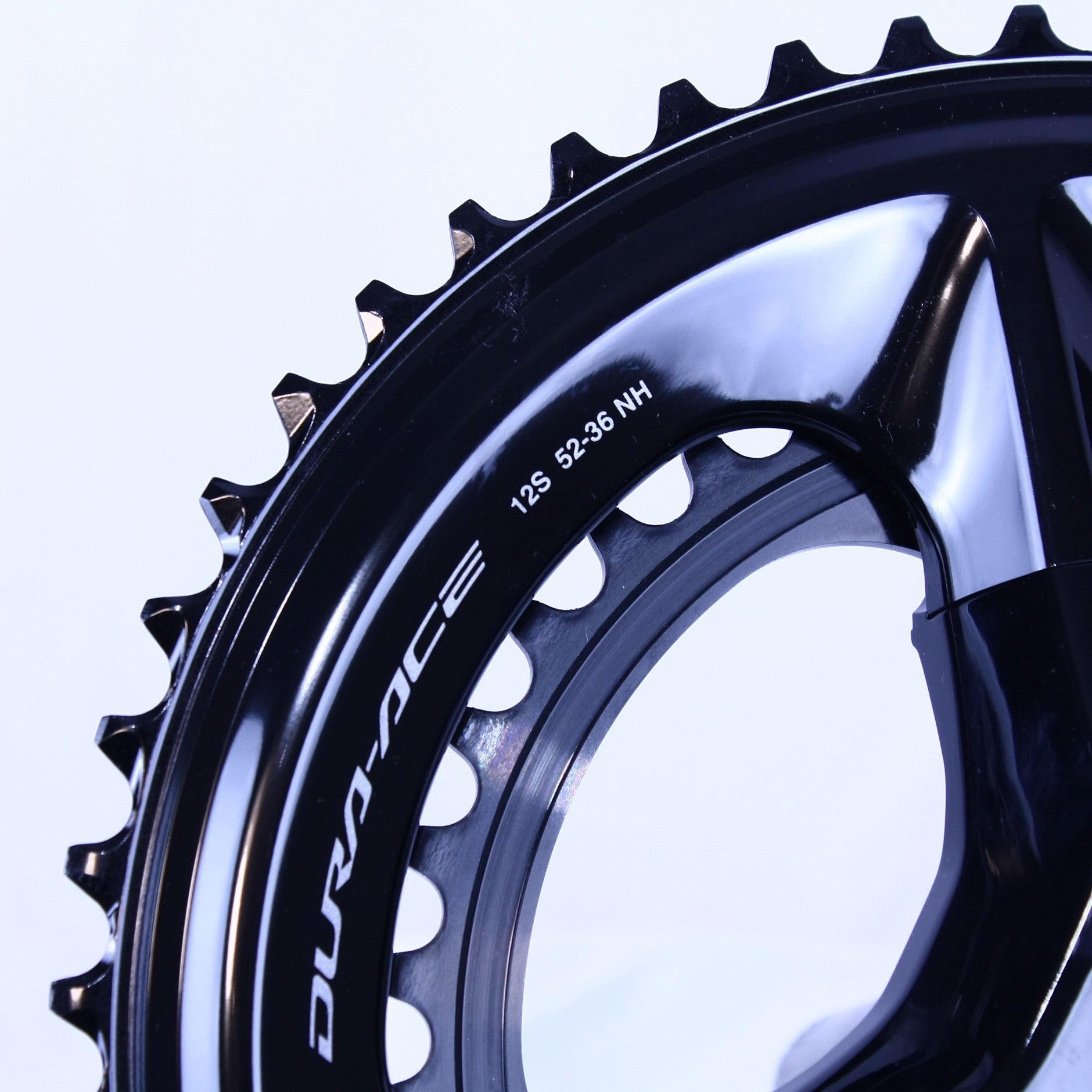 Shimano Dura Ace FC-R9200 52/36, 170mm Crankset, Like New, Pre-Owned