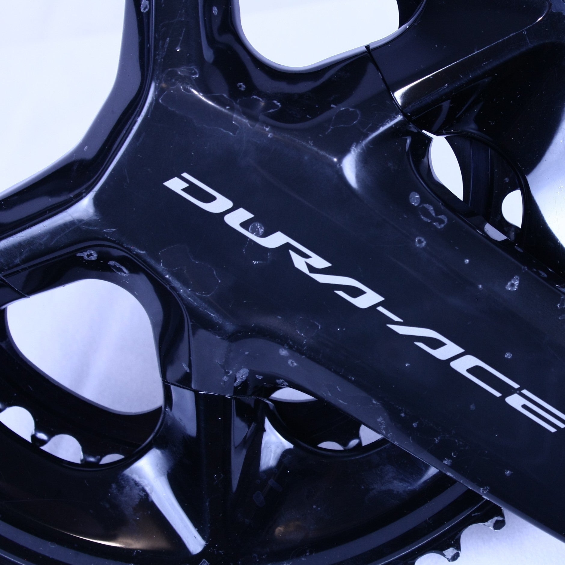 Shimano Dura Ace FC-R9200 52/36, 172.5mm Crankset, Pre-Owned, Cosmetic Damage