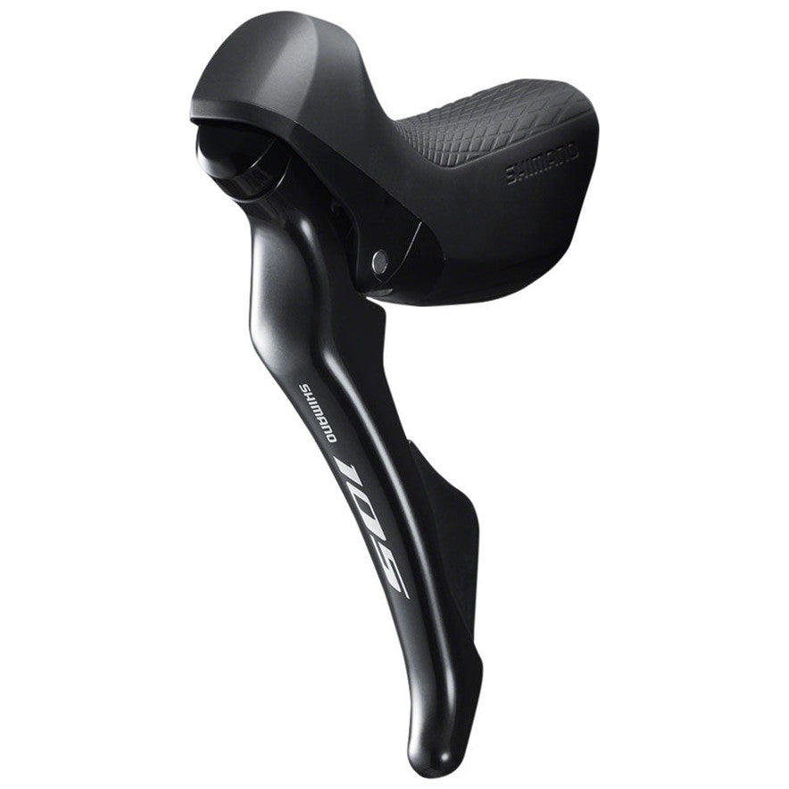 Shimano 105 ST-R7000-L Shift/Brake Lever - Left, 2x, Black
