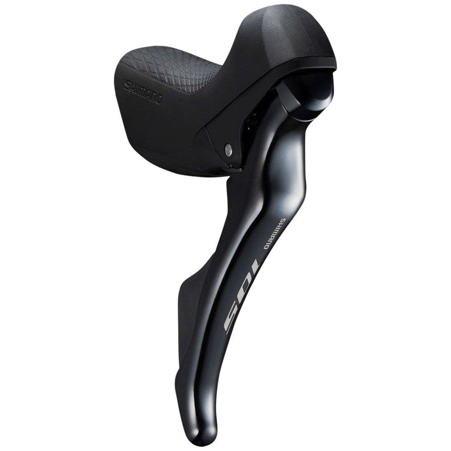 Shimano 105 ST-R7000-R Shift/Brake Lever - Right, 11-Speed, Black